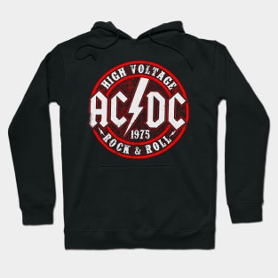 Vintage ACDC 1975 Hoodie